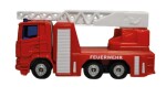 Feuerwehr Drehleiter SIKU 1015