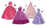 Steffi Ballkleidung Romantic World, 6-fach - Sortiert