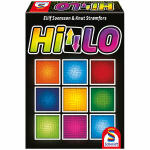 Schmidt Spiele HILO Kartenspiel - ab 8 Jahren