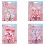 Socken u. Schuhe New Born Baby