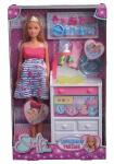 Steffi Love Welcome Twins Schwangere Steffi 29cm - mit...