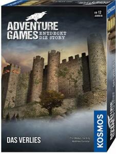 Adventure Games  Das Verlies KOSMOS 695088