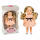 Bambolina Boutique Puppe mit Haar 30 cm 2fach sort