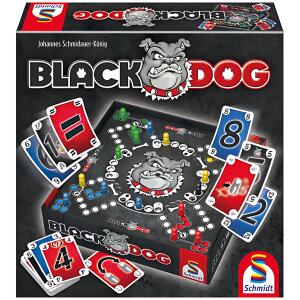 SCHMIDT SPIELE Black DOG 4001504493233