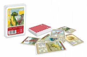 Quartett Dinosaurier