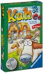 Reisespiel Kuh und Co. - Der tierische...
