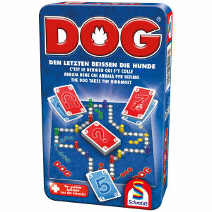 Dog - Mitbringspiel