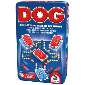 SCHMIDT SPIELE Dog - Mitbringspiel