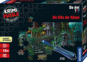 Puzzle Die Villa der Rätsel KOSMOS 697976 300 Teile