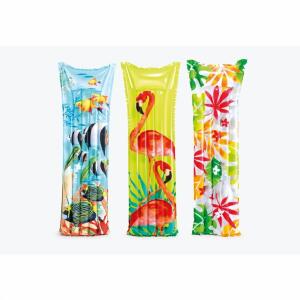 Luftmatratze Fashion sortiert, 183 x 69 cm