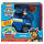 Paw Patrol RC Fahrzeug Chase Polizei Cruiser - blau mit Figur und Fernsteuerung Maßstab 1:24 - 5 Batterien AAA erforderlich (nicht enthalten) - ab 3 Jahren