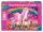 Ravensburger Puzzle XXL 100 Teile Pferdetraum - Glitzer - ab 6 Jahren
