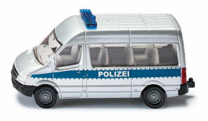 Polizeibus SIKU 0804