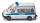 Polizeibus SIKU 0804