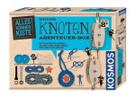 AllesKönnerKiste Knoten Abenteuer-Box - ab 8 Jahren