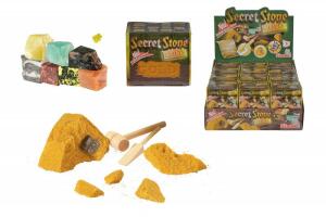 Secret Stone Gold 2 zum Ausgraben,8-fach sort