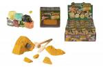 Secret Stone Gold 2 zum Ausgraben,8-fach sort