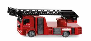 MAN Feuerwehr Drehleiter
