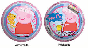 Spielball Peppa Pig 5" Ø 130 mm
