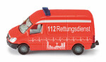 Krankenwagen SIKU 0805