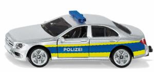 Polizei-Streifenwagen