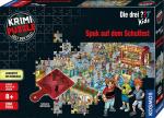 Die drei ??? Kids Krimi Puzzle 200 Teile - Spuk auf dem...