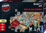 Die drei ??? Kids Krimi Puzzle 200 Teile - Spuk auf dem...