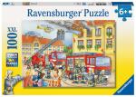 Ravensburger Puzzle XXL 100 Teile Feuerwehr - Unsere...