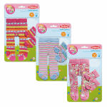 Strumpfhose mit Söckchen für Puppen Gr.28-35cm