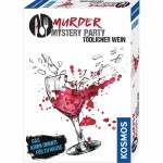 Tödlicher Wein Das Krimi Dinner - für zu Hause...