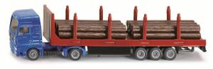Holz-Transport-LKW SIKU 1659