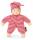 Spielpuppe Heiko rot mit Rassel