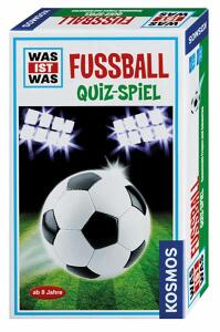 Was ist was Fußball Quiz Mitbringspiel - ab 8 Jahren