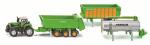 Traktor Deutz mit Joskin Anhängerset