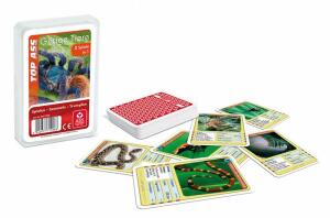 Quartett Giftige Tiere