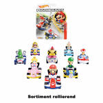 Hot Wheels Mario Kart Replica 1:64 Die Cast - Lieferung...