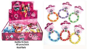 Schmuck-Armband 6 Farben