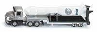 Tieflader mit Rakete SIKU 1614