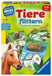 Ravensburger Lernspiel Tiere füttern - Wer frisst...