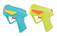Idena Power-Wasserpistole 10cm farbig sortiert