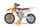 KTM SX-F 450 Motorrad