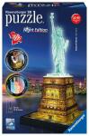 Ravensburger Puzzle 3D 108 Teile Freiheitsstaue - ab 10...