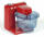 Bosch Küchenmaschine rot/grau - ab 3 Jahren, 2 Batterien R6 (AA) erforderlich