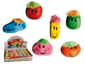 Anti-Stress-Ball Gesicht sort. 61/2050 D8cm