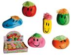 Anti-Stress-Ball Gesicht sort. 61/2050 D8cm