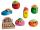 Anti-Stress-Ball Gesicht sort. 61/2050 D8cm