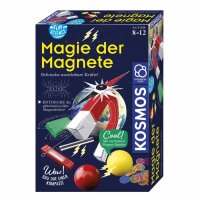 Mitbringspiel Magie der Magnete KOSMOS 654146 20x29x6cm