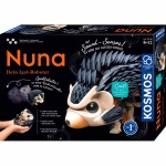 Kosmos Experimente Nuna Dein Igel Roboter -...