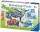 Ravensburger Puzzle 3x49 Teile Polizeieinsatz - ab 5 Jahren