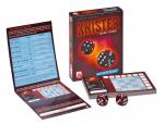 Würfelspiel Knister 1 Block, 2 Würfel